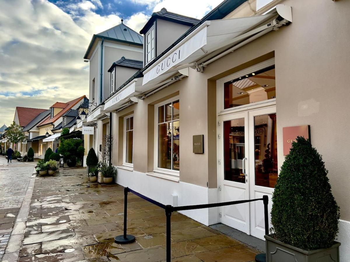 Disneyland Minimalist Lifestyle - 5 Pax Apartment Serris Exterior foto