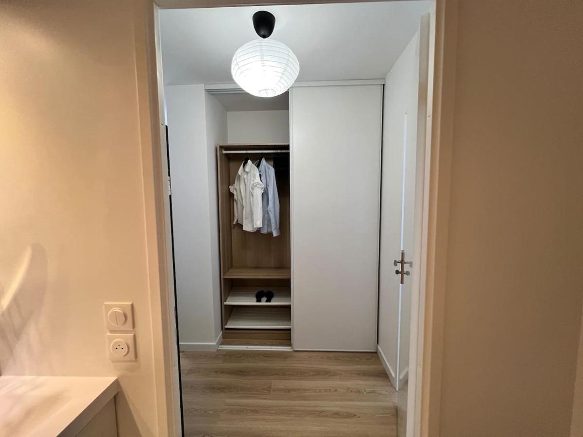Disneyland Minimalist Lifestyle - 5 Pax Apartment Serris Exterior foto