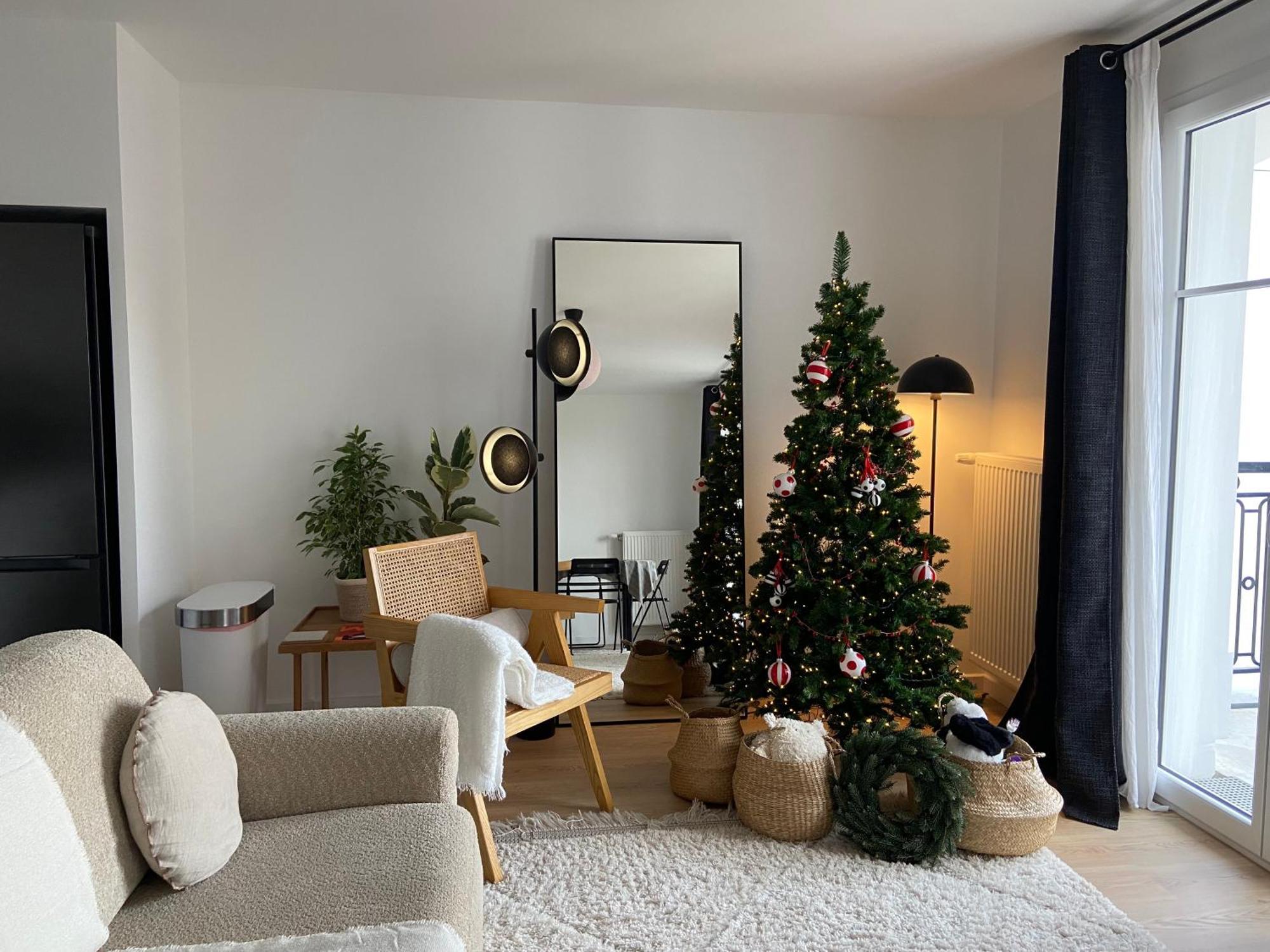 Disneyland Minimalist Lifestyle - 5 Pax Apartment Serris Exterior foto